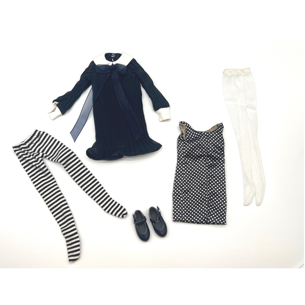 Tonner 12" Agnes Dreary Fashions Dreary Days Outfit Only
